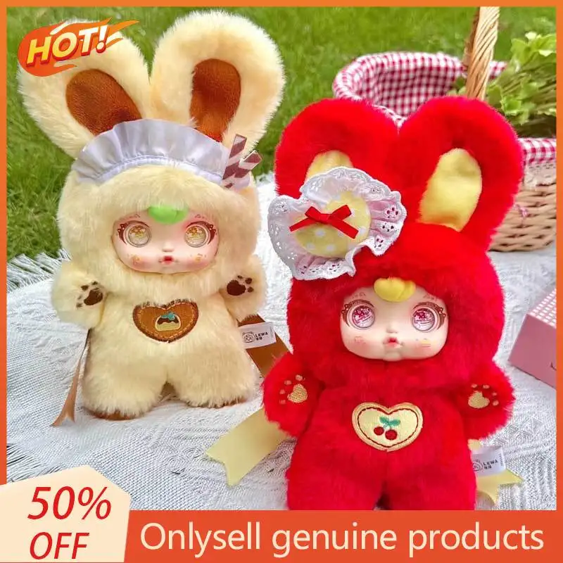 

Youmi слепая коробка игрушки подлинная серия Sweetheart Day Taste виниловый плюшевый дизайн куклы брелки подвески для девочек праздничные подарки