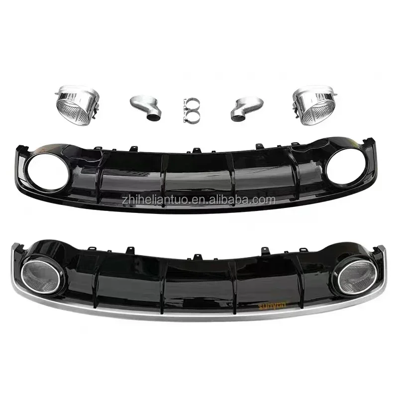 Spot Produkt Autoteile Rear Surround Rear Kit Surround Bumper Body Kit mit brandneu für Audi A7 RS7