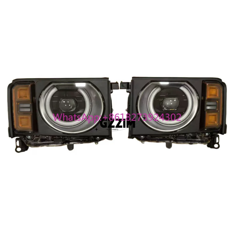 

Auto Parts LED Front Light Parts Head Lamp for Toyota Land Cruiser 250