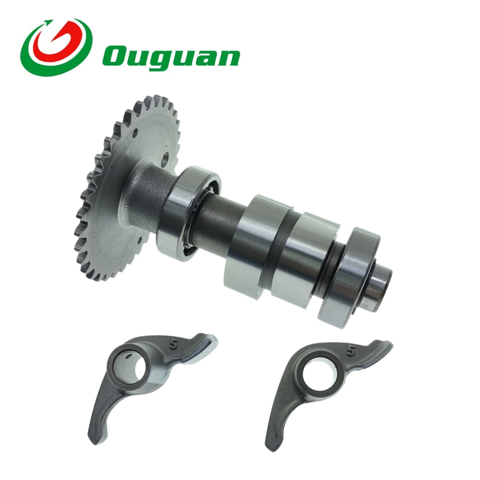 Brazo basculante del árbol de levas ouguan para Honda CH250 ELITE Freeway 250 CH 250 250cc 1989-1997 14100-KAB-000 14100-KAB-010 14431-KAB-000