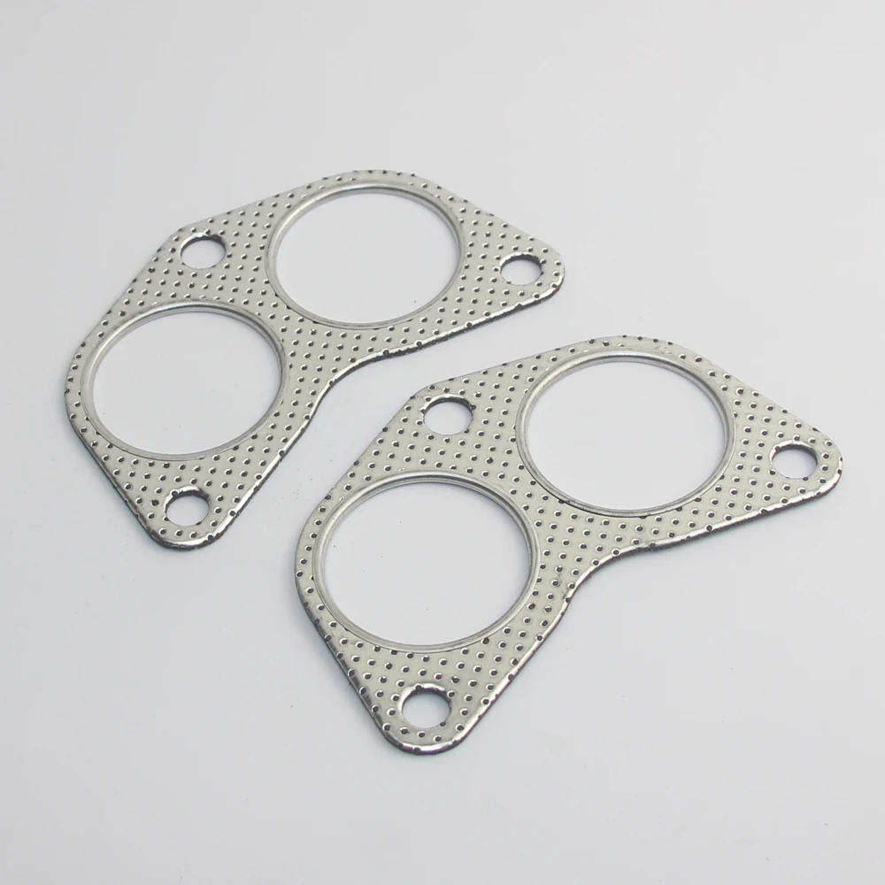 Suitable for Toyota 86 exhaust gasket sealing ring exhaust interface gasket metal graphite composite gasket