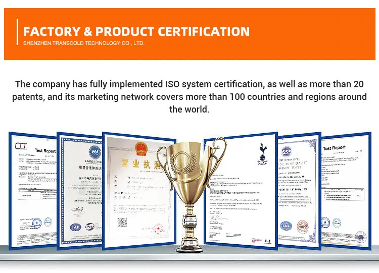 ملحقات سخان الديزل المحمول ثنائي الطاقة، سخان هواء مدمج 2KW/5KW 12V/24V مع أحدث تصميم لقارب الشاحنة RV