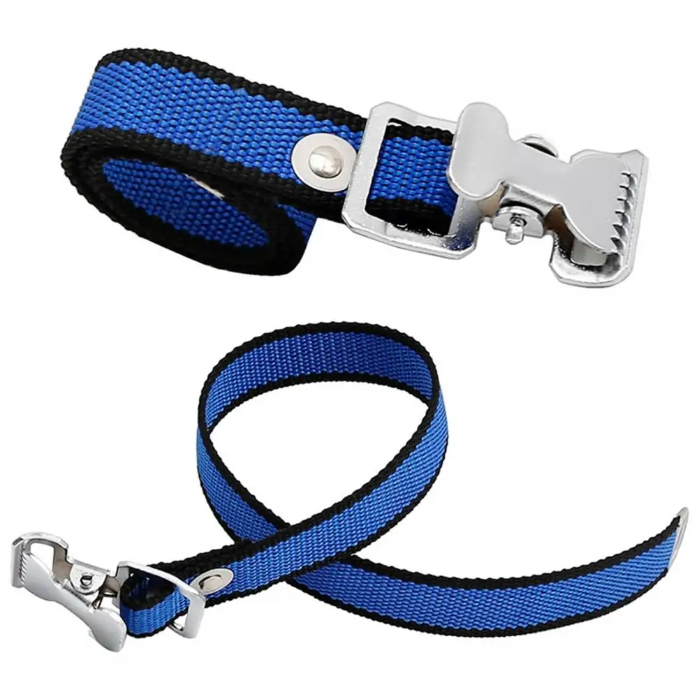 

Stilt Replacement Strap Heavy Duty Adjustable Drywall Stilts Leg Fixation Bands Kit with Mounting Screws Spacers for Drywall