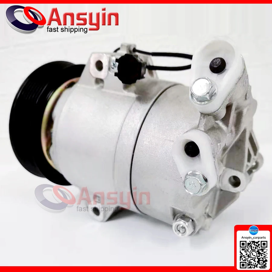 Air Conditioner A/C Compressor For Nissan Frontier Np30 92600-4JM2B 92600-4JM3B 926004JM2B 926004JM3B T70944AB