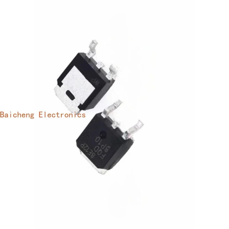 Immagine 3: 10PCS Nuovo transistor a effetto di campo FQD8P10TM P-channel patch TO-252