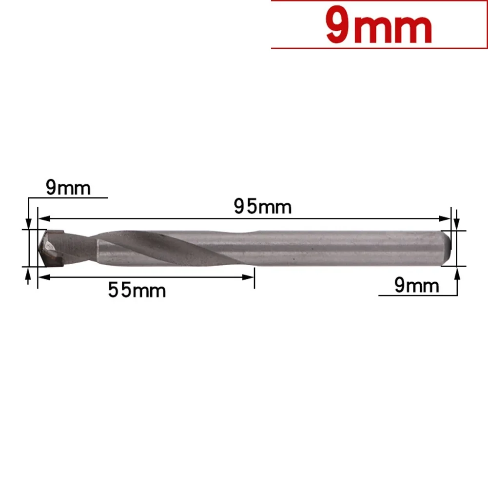 1 PC 3-10MM Drill Bit Cemented Carbide Drill Bits Fit For Stainless Steel Metal Wood Plastic Drilling Professional Hand Tools