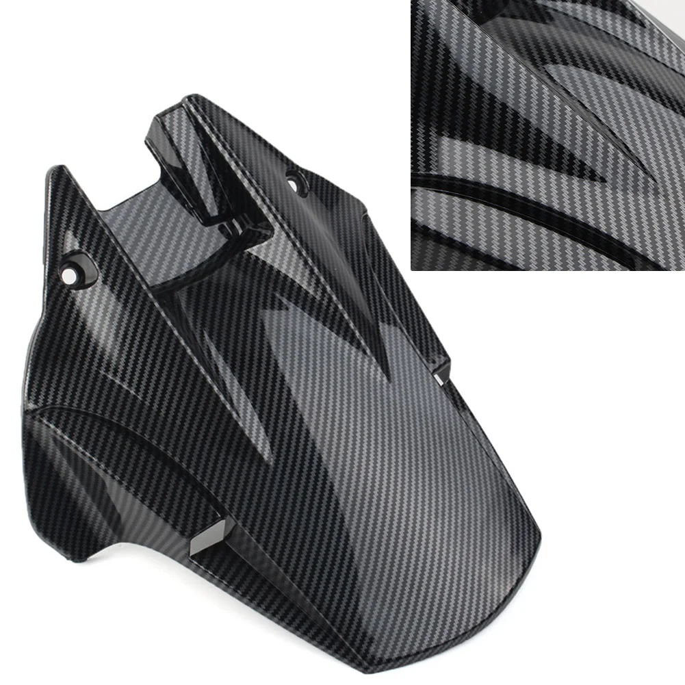 

Motorbike Rear Hugger Mudguards Carbon Fiber Black For Honda CBR 1000 RR CBR1000RR 2008 2009 2010 2011