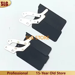 2 PCS （1set）New Shutter Blade Curtain Replacement for Canon 450D 550D 500D 1000D 600D Repair parts replacement