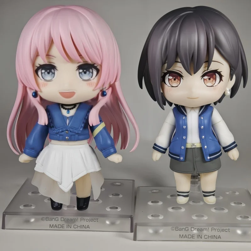 

Original NO.2707 2536 Tomori Takamatsu BanG Dream MyGO Chiba Aiyin Mobile Figures Action Figures Toys Gifts Collection