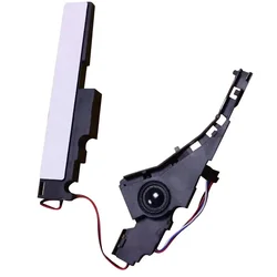 Left + Right Laptop Speaker for ASUS X550 X550V F550 A550 K550 Laptop Replacement L+R Interior Speaker Set