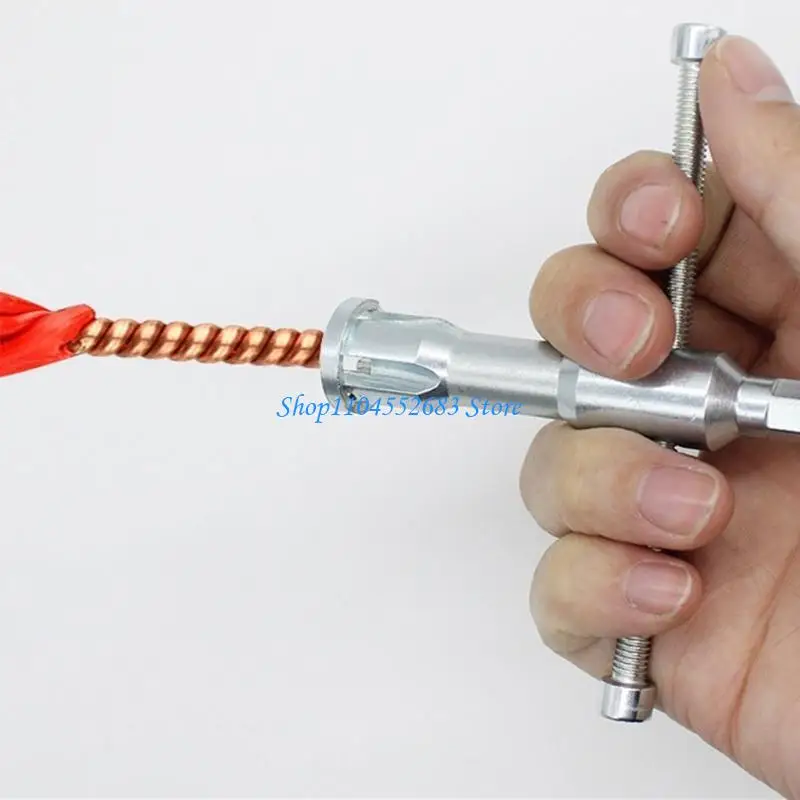 

Y6gd Стальная оцинкованная проволочная стриптизерша скручиваемой разъем для профессионального и домашнего использования