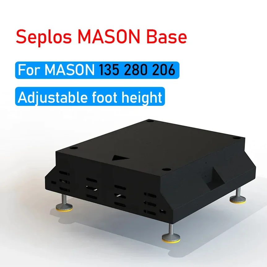 

Seplos MASON Base LiFePo4 Battery Case BOX Base Without Cells 135Ah 206Ah 280Ah