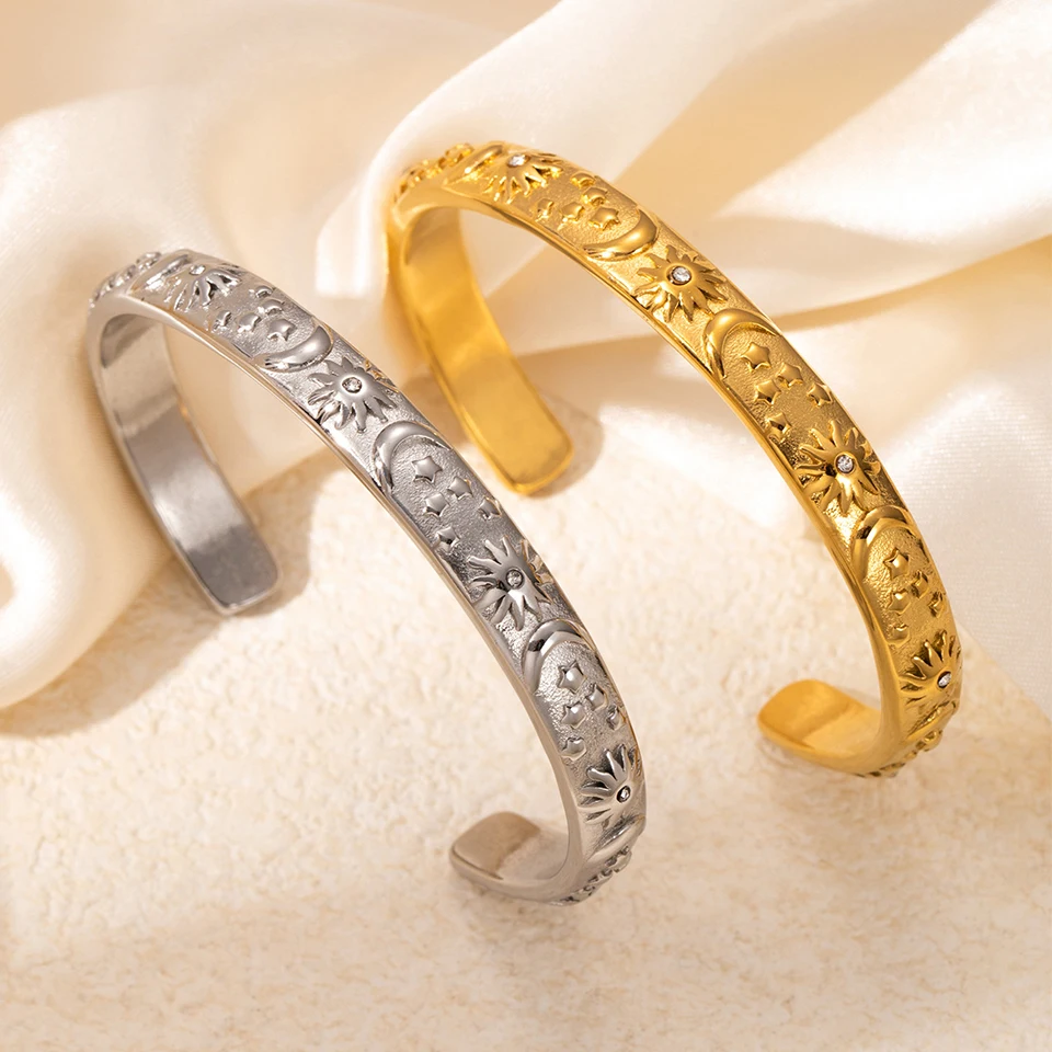 Thumbnail 3 - #17 Trending Gold Bracelets Right Now