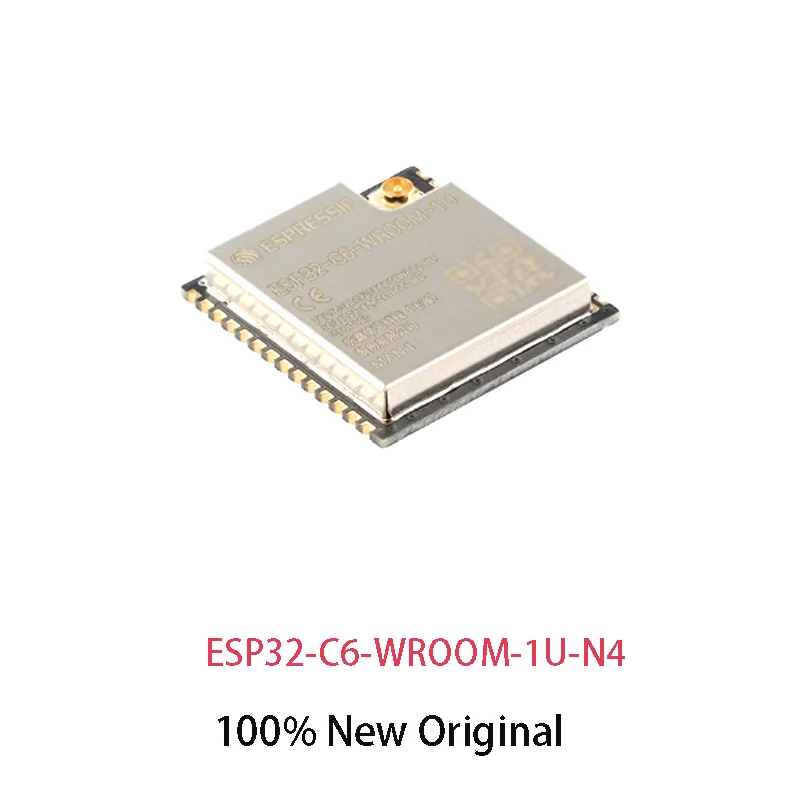 ESP32-C6-WROOM-1U-N4 100 % neues Original