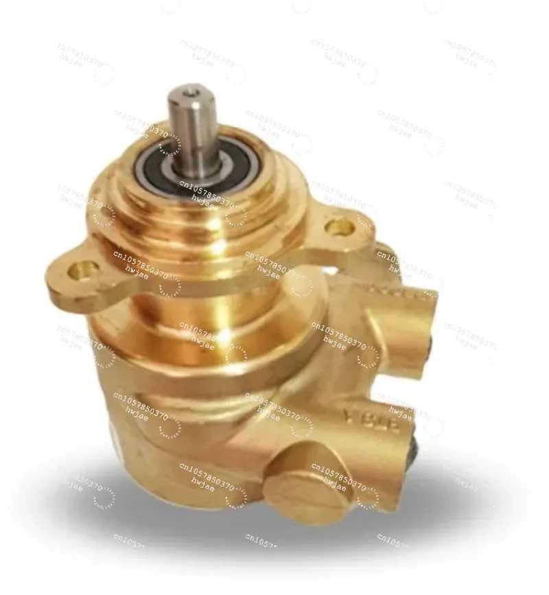 For Procon Brass Pump Model 104E240F11BA250 Rotary Vane Pump 250 PSI