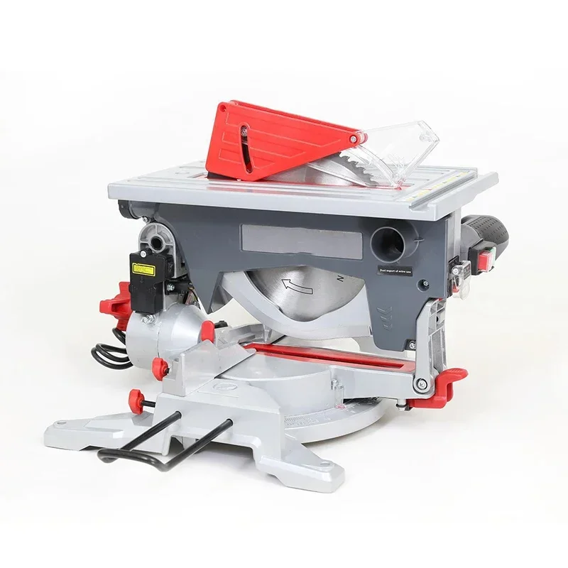 New type Sawing and Cutting Dual-purpose Portable 110v or 220v Aluminum wood panel machine Multifunctional compound saw