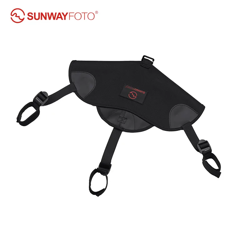 SUNWAYFOTO TSB-03 Tripod Weight Stone Bag Heavy Duty Sandbag Butler Pouch to Tripod Legs