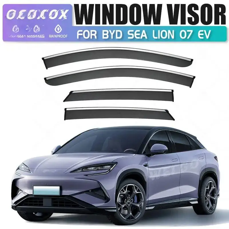 for-byd-sealion-7-ev-2024-2025-window-visors-rain-guard-windows-rain-cover-deflector-awning-shield-vent-guard-shade-cover-trim