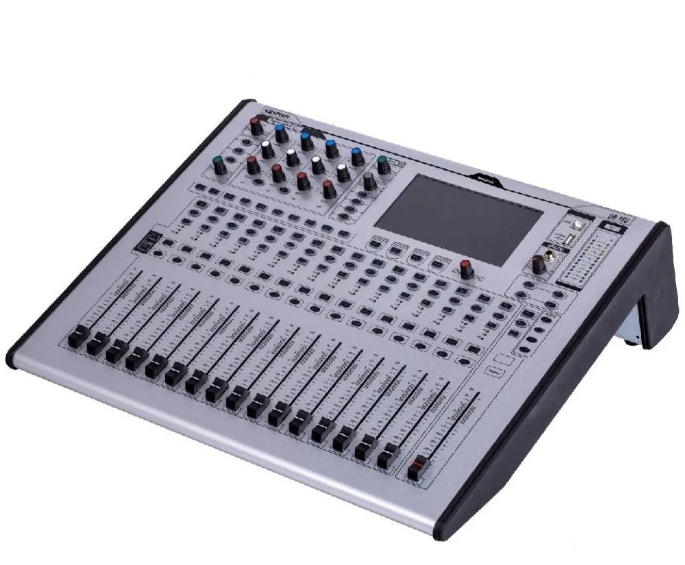 24 Channels Motorized Faders DIGITAL AUDIO MIXER