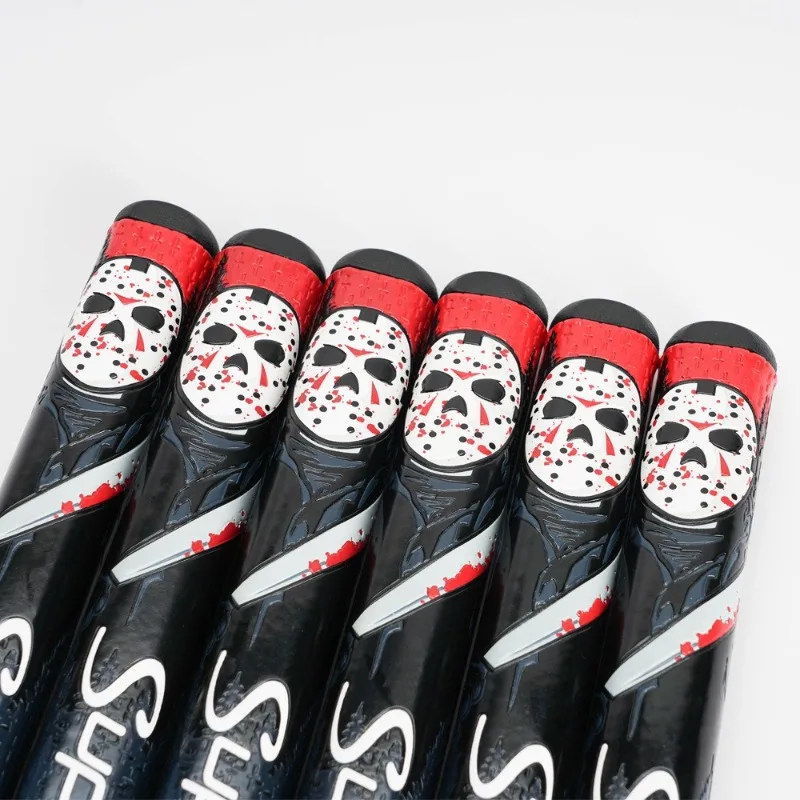 

The best-selling new golf club light tour, Halloween limited edition PU putter anti-slip universal grip