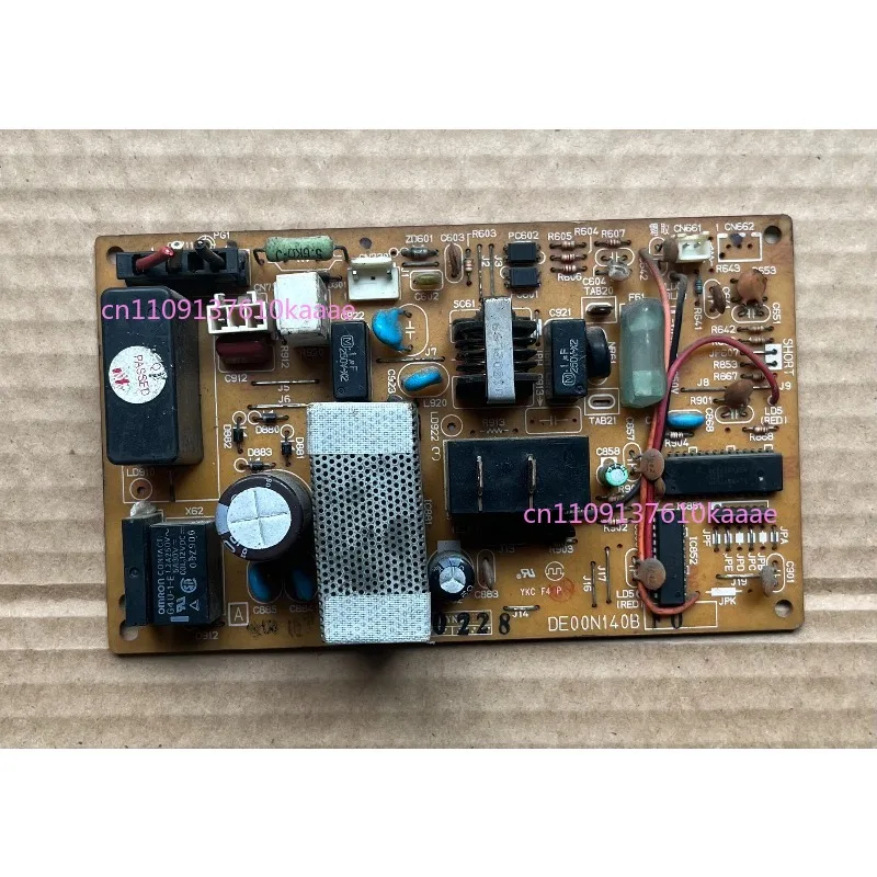 

Second-hand Goods Are Suitable for Mitsubishi Air Conditioner MSH-J12NV Computer Board DE00N140B SE76A716G01 DE00N063B