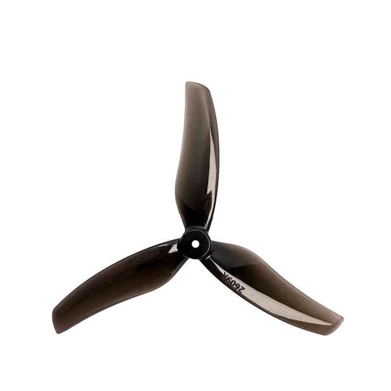 SQPP-For F9A-B U14 200 كأس مجوف مجموعة طائرات بدون طيار 4 زوج من 2609-3 المروحة 3-Blade PC Prop 65 مللي متر لتقوم بها بنفسك أجزاء أ