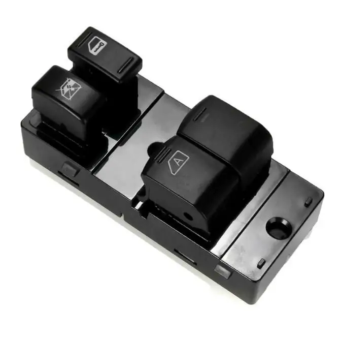 AZGIANT Car Window Glass Lifter Main Switch for Nissan Altima Coupe 2008-2013 8 Pins 2 Doors Automatic Lifting 25401-EA002