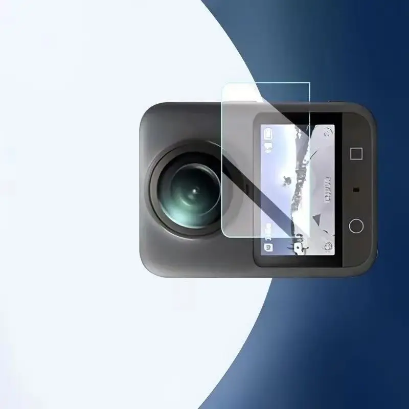 

For DJI Osmo 360 Degree Panoramic Camera Screen Protector Tempered Film