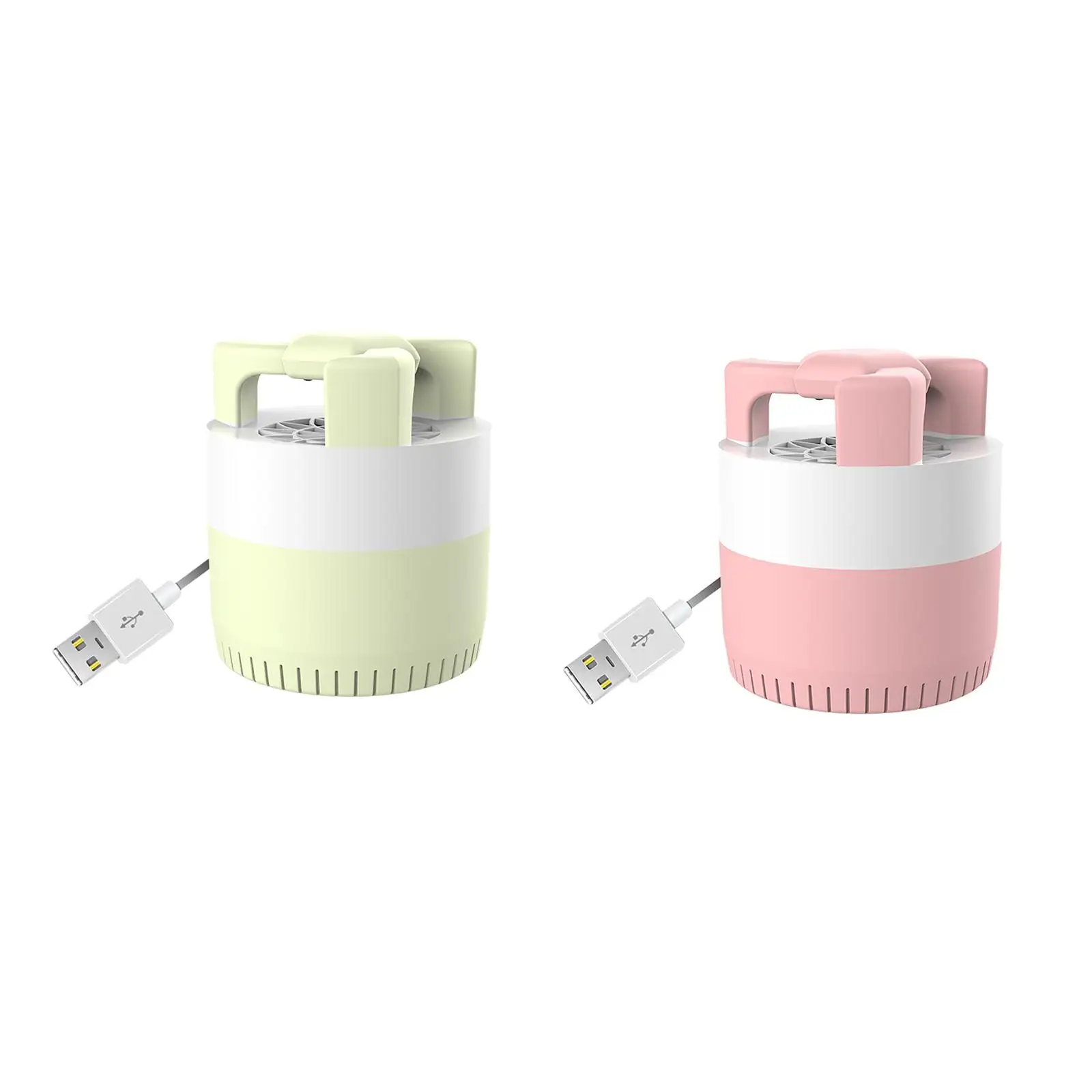 Lámpara Antimosquitos USB Recargable Exterior