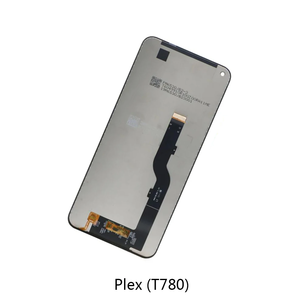 Screen LCD For TCL 10L 10Lite T770H T770B 10SE T766H LCD Display Touch Screen Digitizer Plex T780 Assembly Replacement Parts