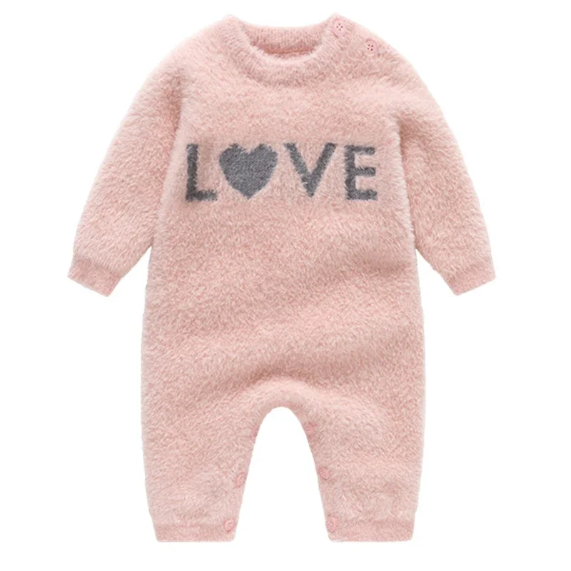 

Одежда для мальчиков и девочек, комбинезоны для малышей, рождественский наряд для маленьких девочек, рождественские комбинезоны для новорожденных, зимние теплые флисовые рождественские комбинезоны