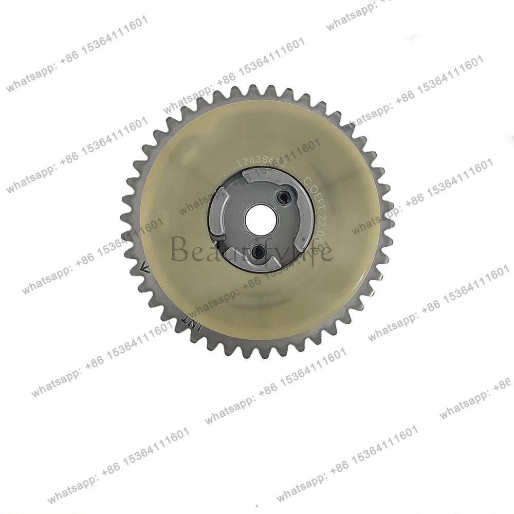

Intake variable valve timing sprocket for 13-17 2.0 2.5L 12638661 12627115