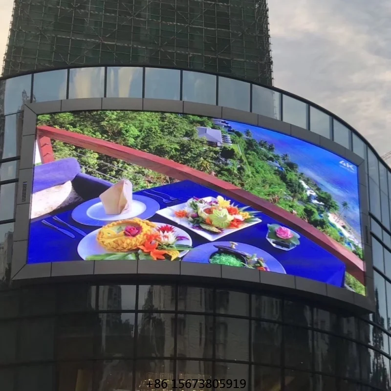 Full Color 4K Led S…