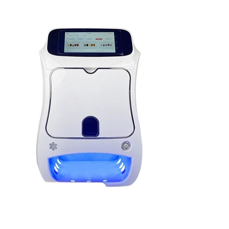 Painted nail art printer DIY custom personalized mobile phone pattern UV light drying machine