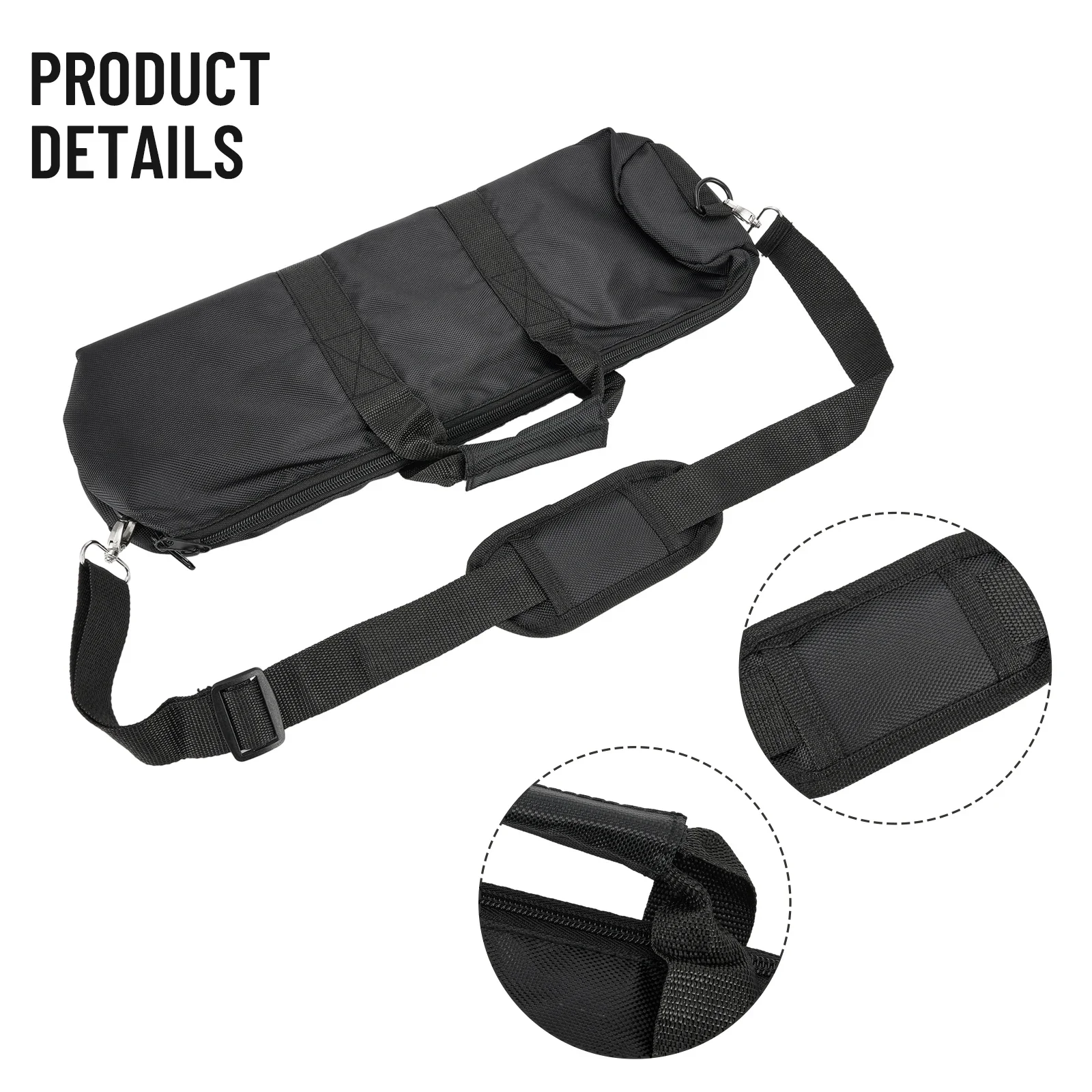 40-120cm Light Stand Fishing Rod Reel Tool Tripod Stands Bag Travel Carrying Storage For Mic Photography Bracket Bag