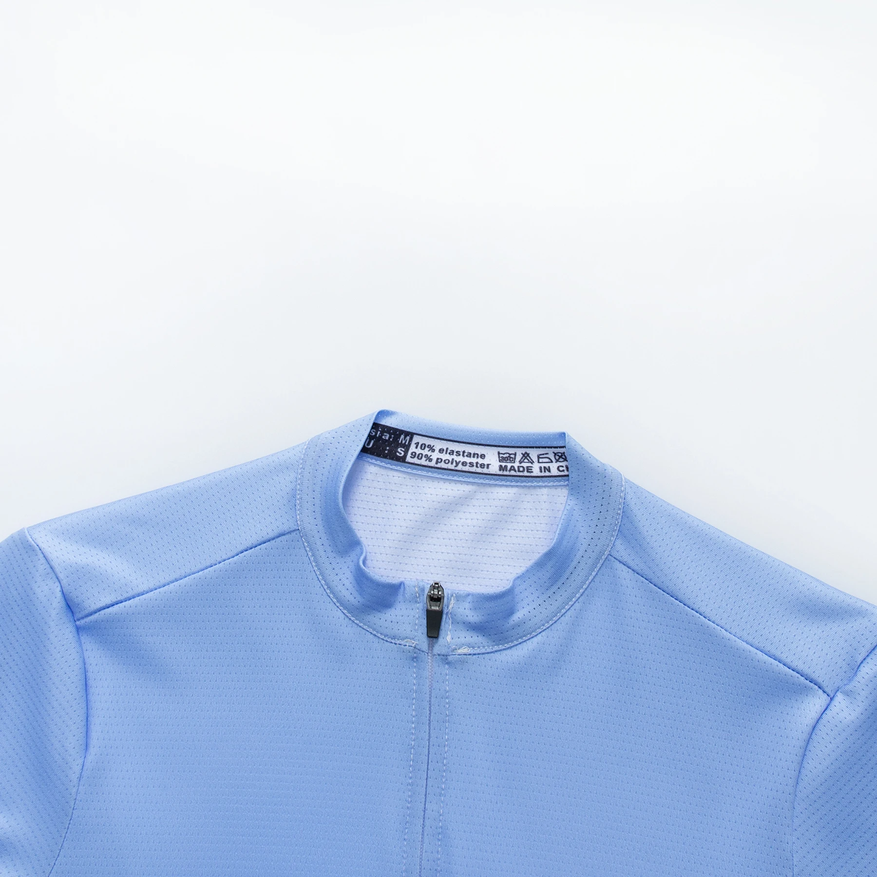 MALFC Herren Sommer Radsport-Trikot ohne Logo Hochwertige Kurzarm-Teamkleidung Fahrrad-Sportbekleidung – Detail 10