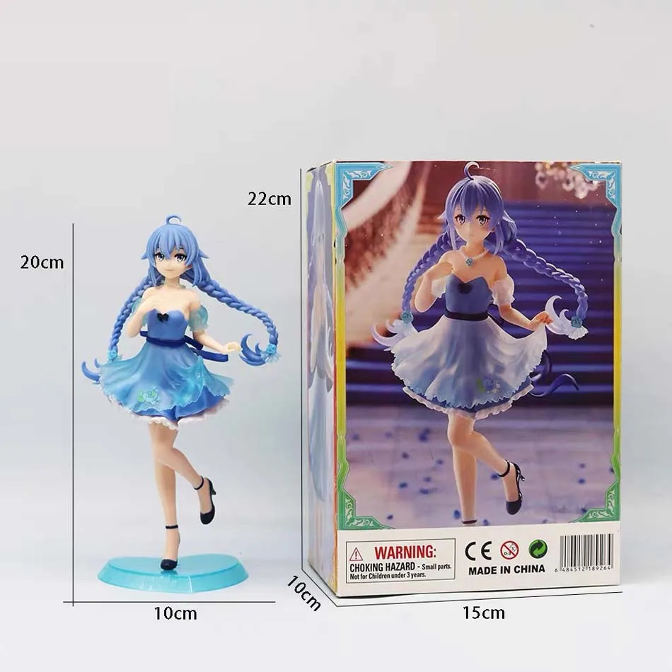 20 سنتيمتر الساحر روكسي Migurdia عمل الشكل Mushoku Tensei: التناسخ العامل أنيمي الشكل البلاستيكية الكبار جمع نموذج دمية لعبة