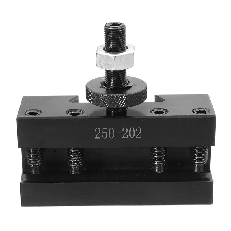 250-202 Quick Change Bxa #2Xl Tool Post Oversize Boring Turning Holder Boring/Facing/Turning Holder For Lathes Tools-A23R