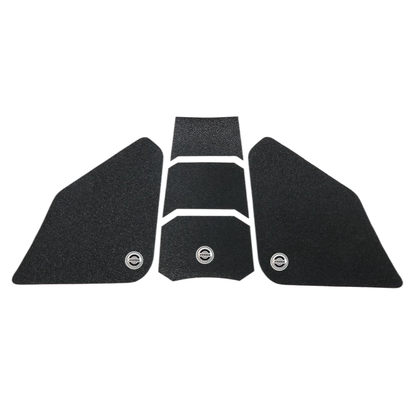 Motorrad Kraftstoff Tank Seite Pad Für Suzuki DL650 V-strom 650 Kraftstoff Knie Grip Aufkleber Seite Traktion Seite pad Anti Slip Aufkleber Patches – Detail 7