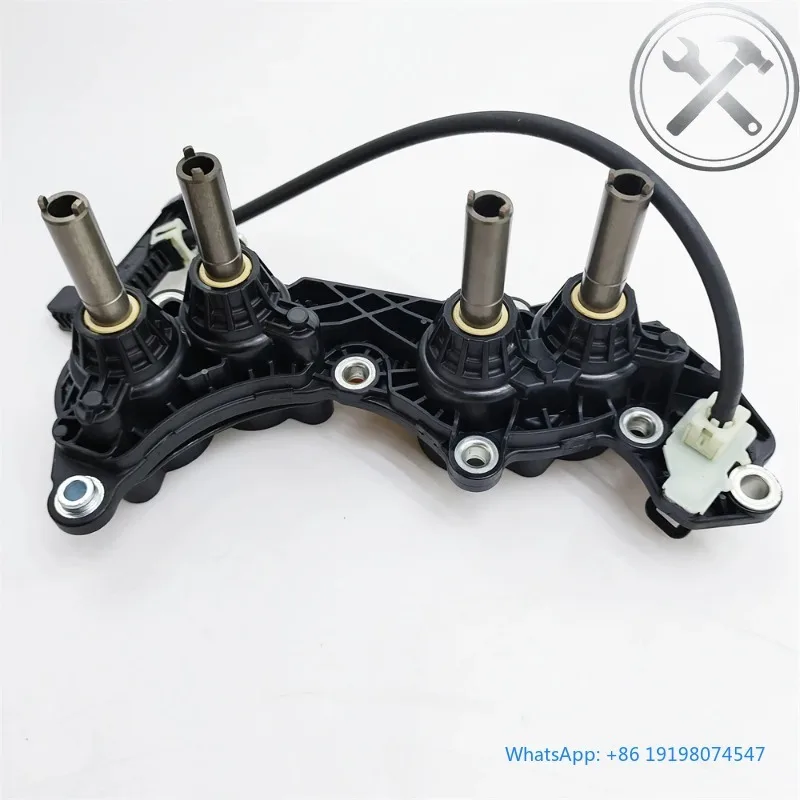 

DL382 0CK 0DN Automatic Transmission Gear Selector A6 A7 S6 Gearbox Gear Shift Selector Auto Trans Parts