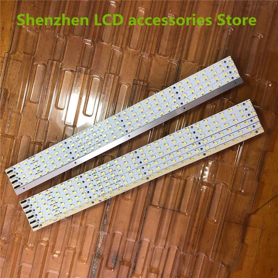 Cho Trái Và Phải Cho TCL L50E5000A Bài Đèn V500H1-LS5-TREM6/TLEM6 1 Cái = 28LED 315MM Chất Lượng Tốt 100%