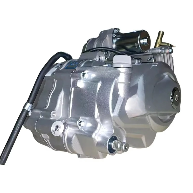 Afbeelding 6: Waterkoeling Motor 140cc Motorfiets Motorfiets Onderdelen & Accessoires