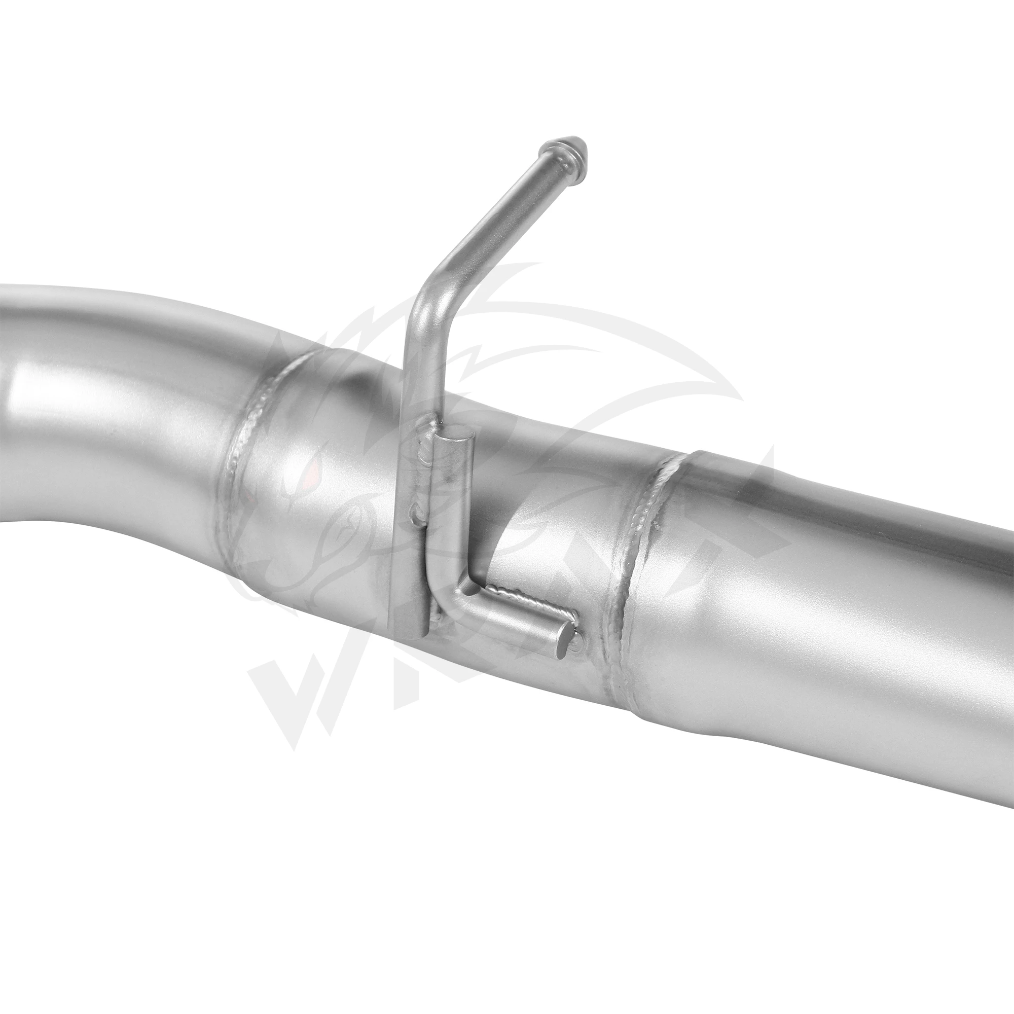 WRAX استبدال مناسب مباشر SS 304 ملحقات السيارة عادم Catback لسيارات BMW X5 G05 F85 F95 أداء صوت العادم العدواني