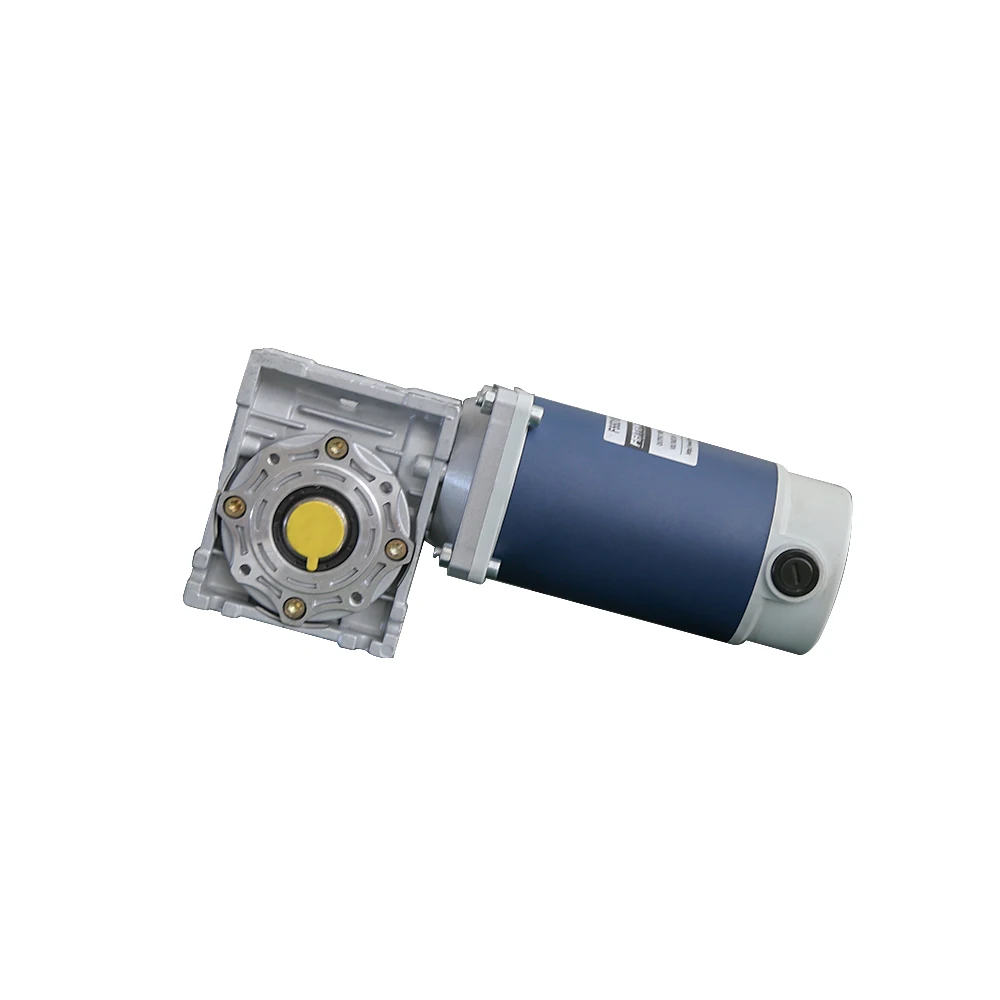 

Nmrv Cast Aluminum Worm Gearbox With Induction Motor