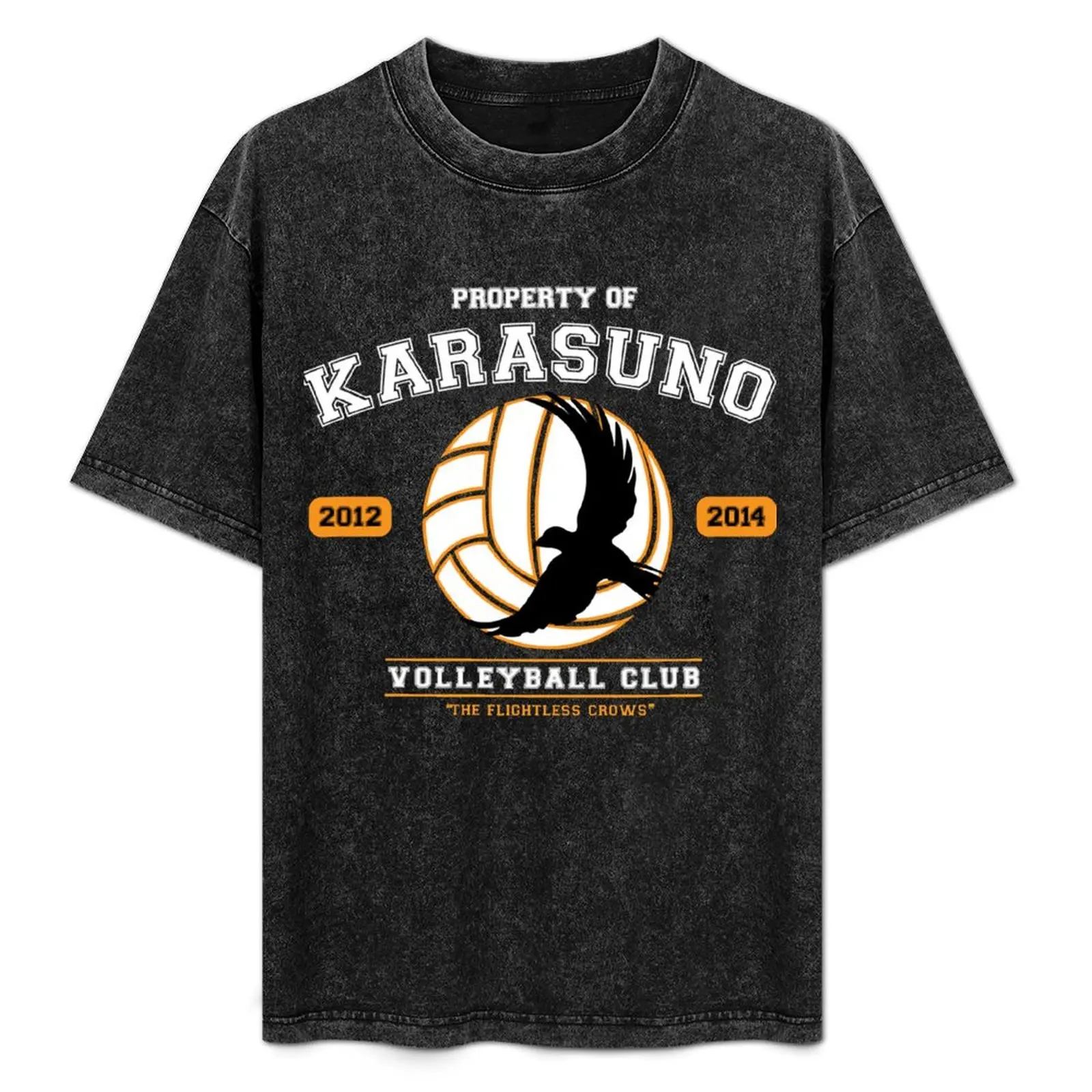 

Team Karasuno T-Shirt Holiday Party T-Shirt for Men