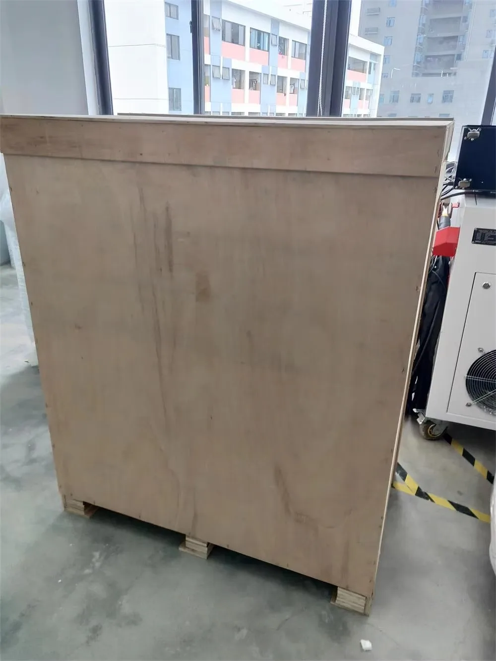 High Efficiency Laser Cutter Machine Oversized Processing Format Subdivided Fluid Domain Dusting High Conversion Efficiency
