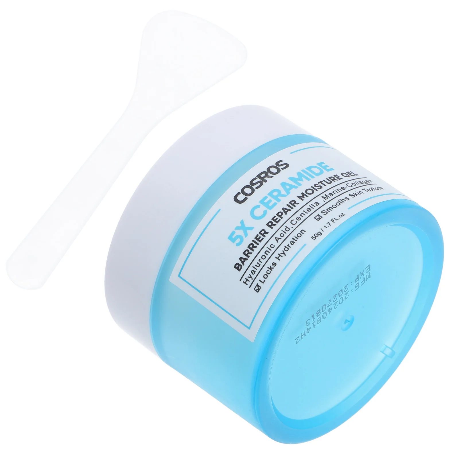 

Barrier Soothing Moisturizing Cream Hydration Face Body Moisturizer Skin Longlasting Moisture Skin Care