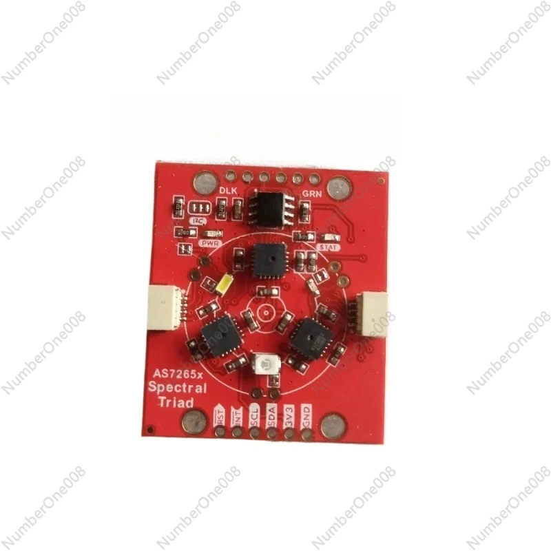 AS7265x Triad Spectral Sensor Module, Visible/NIR Spectrometer, UV To IR Light Detection, for IoT Development Board
