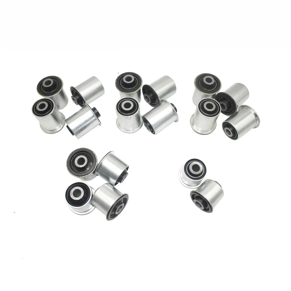 PATROL Y62 Car Accessories 4*4 Rubber Bush Suspension Parts for Front & Rear Control Arm Made of Polyurethane Material