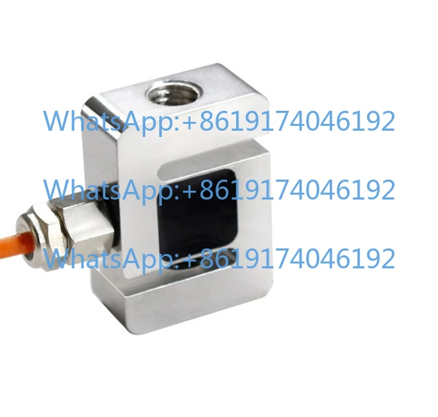 

Micro S-type Tensile Pressure Sensor Is Suitable for The Field of Automation. High Precision of Micro Load Tensile Sensor